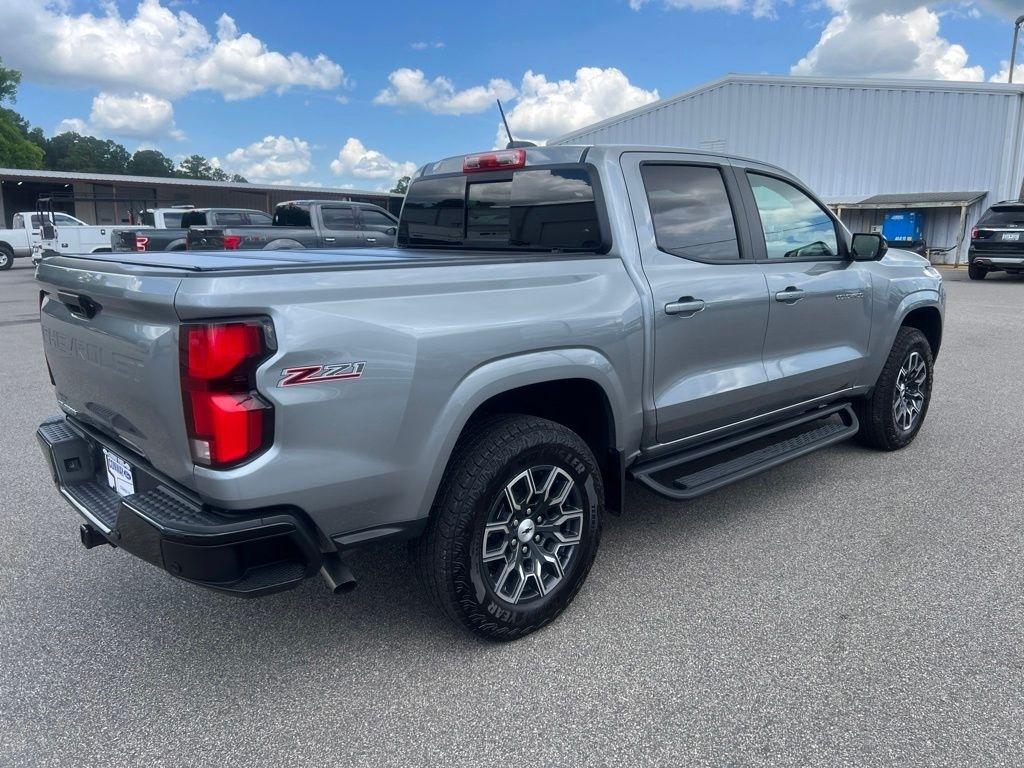 Chevrolet Colorado Z71 Crew Cab 4WD 2025