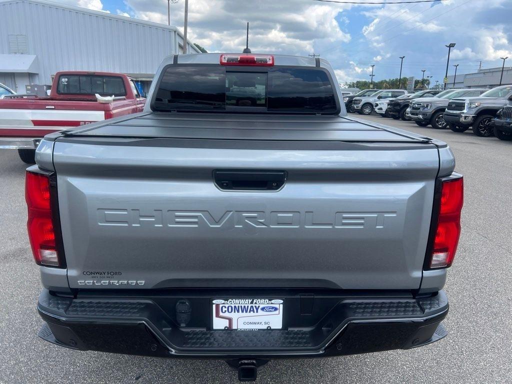 Chevrolet Colorado Z71 Crew Cab 4WD 2025