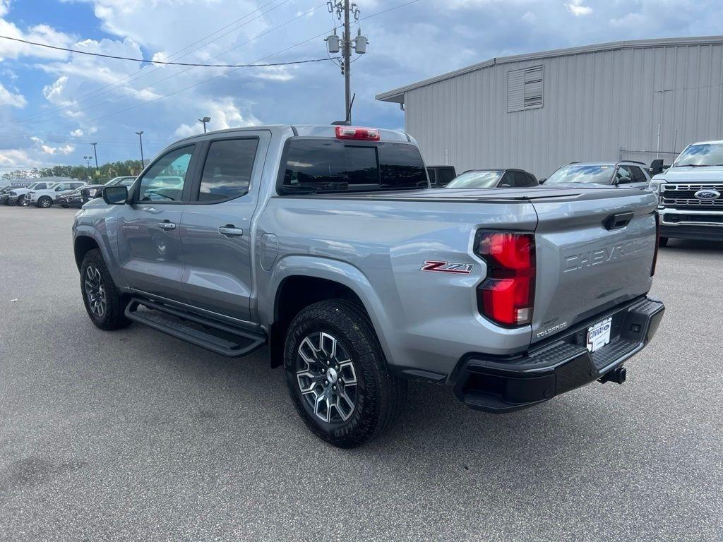 Chevrolet Colorado Z71 Crew Cab 4WD 2025