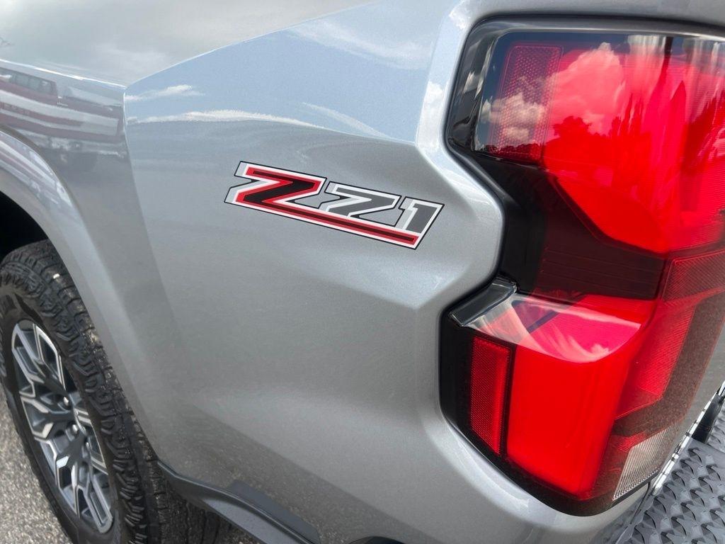 Chevrolet Colorado Z71 Crew Cab 4WD 2025
