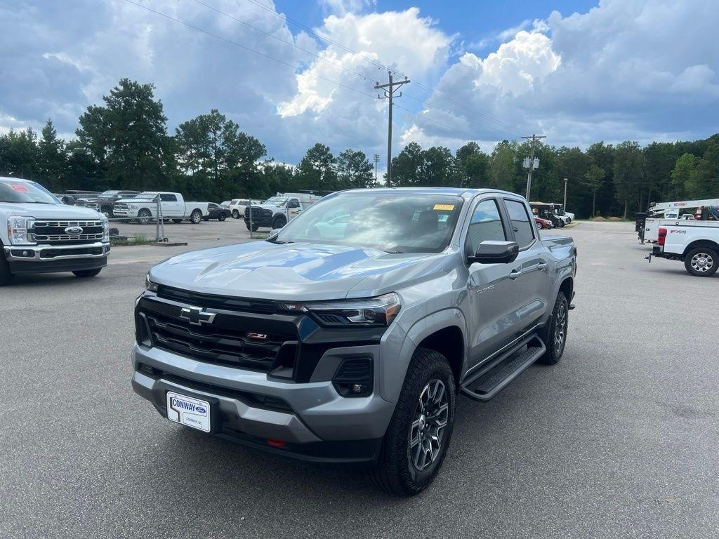 Chevrolet Colorado Z71 Crew Cab 4WD 2025