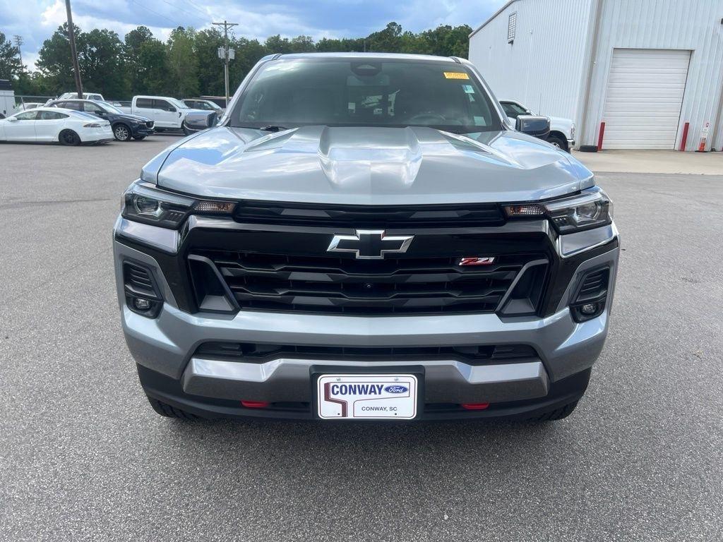 Chevrolet Colorado Z71 Crew Cab 4WD 2025