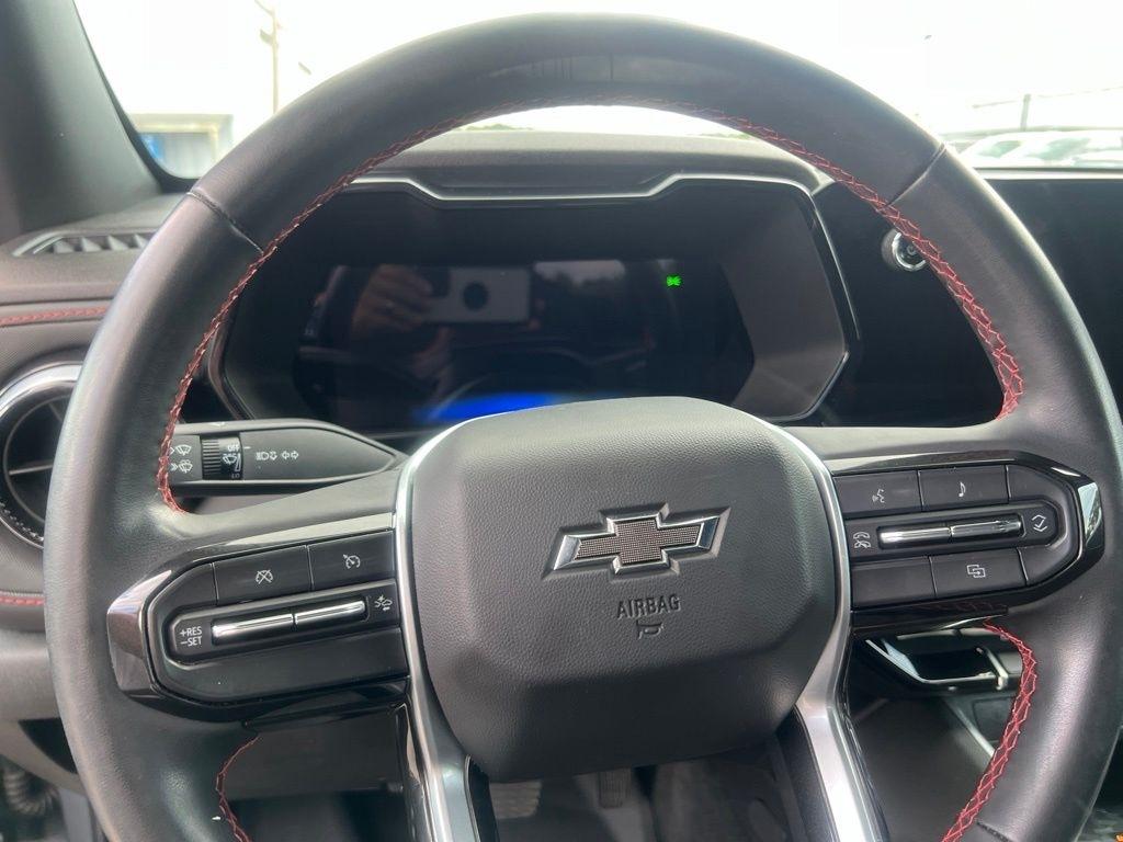 Chevrolet Colorado Z71 Crew Cab 4WD 2025