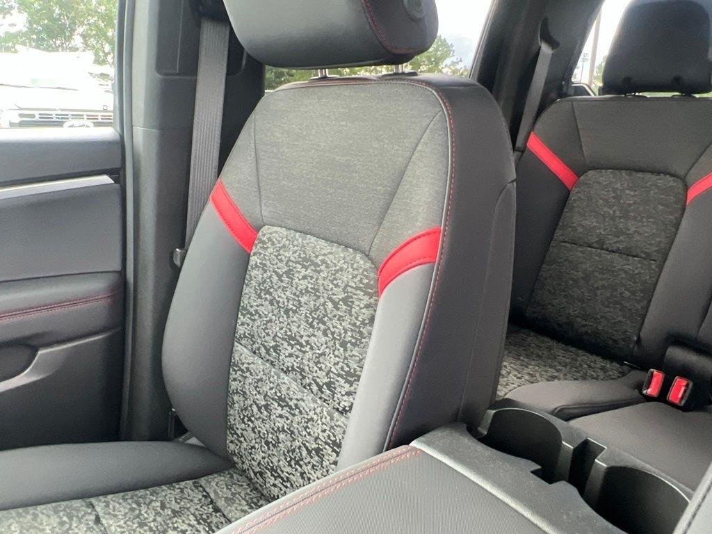Chevrolet Colorado Z71 Crew Cab 4WD 2025
