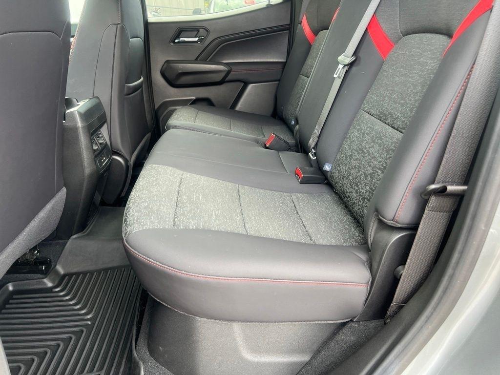 Chevrolet Colorado Z71 Crew Cab 4WD 2025