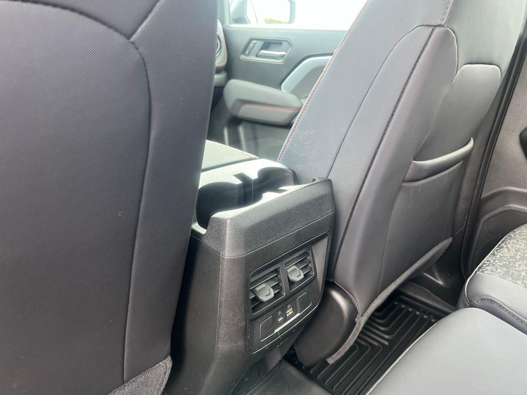 Chevrolet Colorado Z71 Crew Cab 4WD 2025