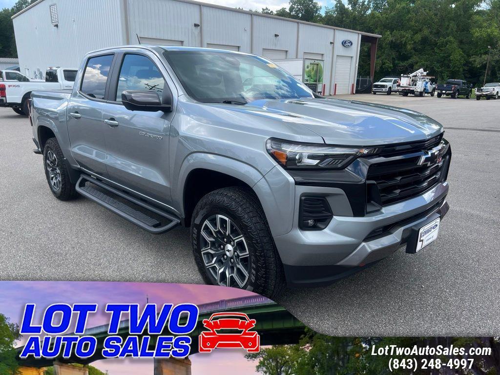 2025 Chevrolet Colorado Z71 Crew Cab 4WD