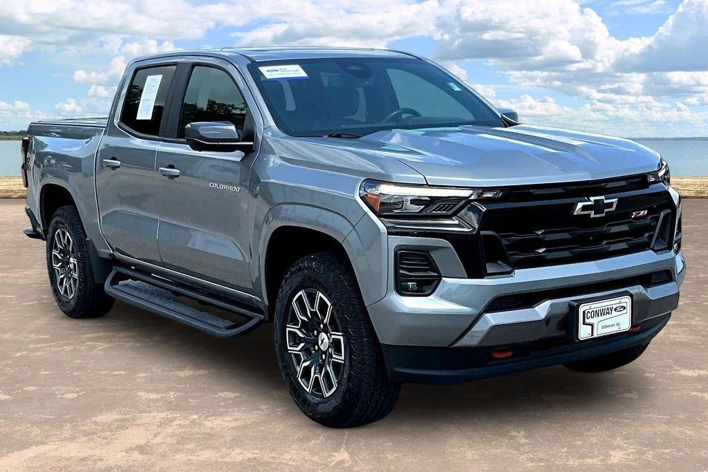2025 Chevrolet Colorado Z71 Crew Cab 4WD