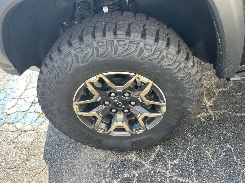 Chevrolet Colorado ZR2 Crew Cab 4WD 2025