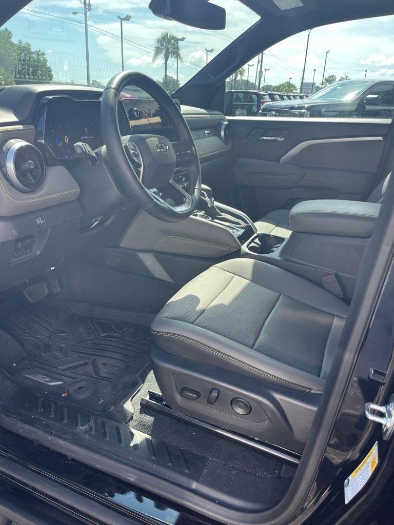 Chevrolet Colorado ZR2 Crew Cab 4WD 2025