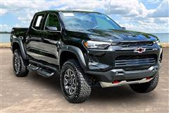 2025 Chevrolet Colorado 