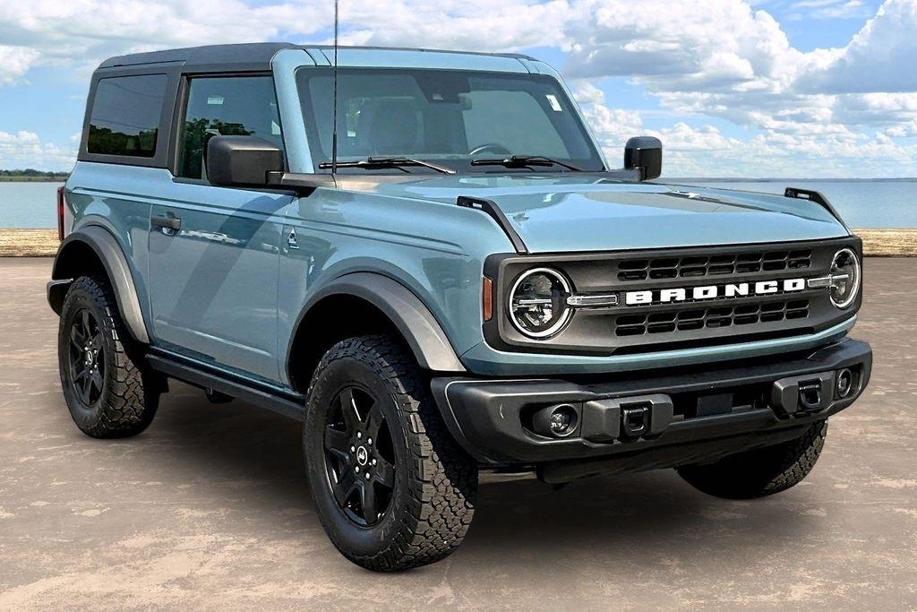 Ford Bronco Black Diamond 2 Door 4x4 2023