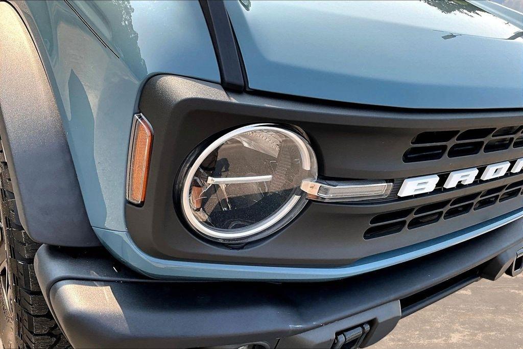 Ford Bronco Black Diamond 2 Door 4x4 2023