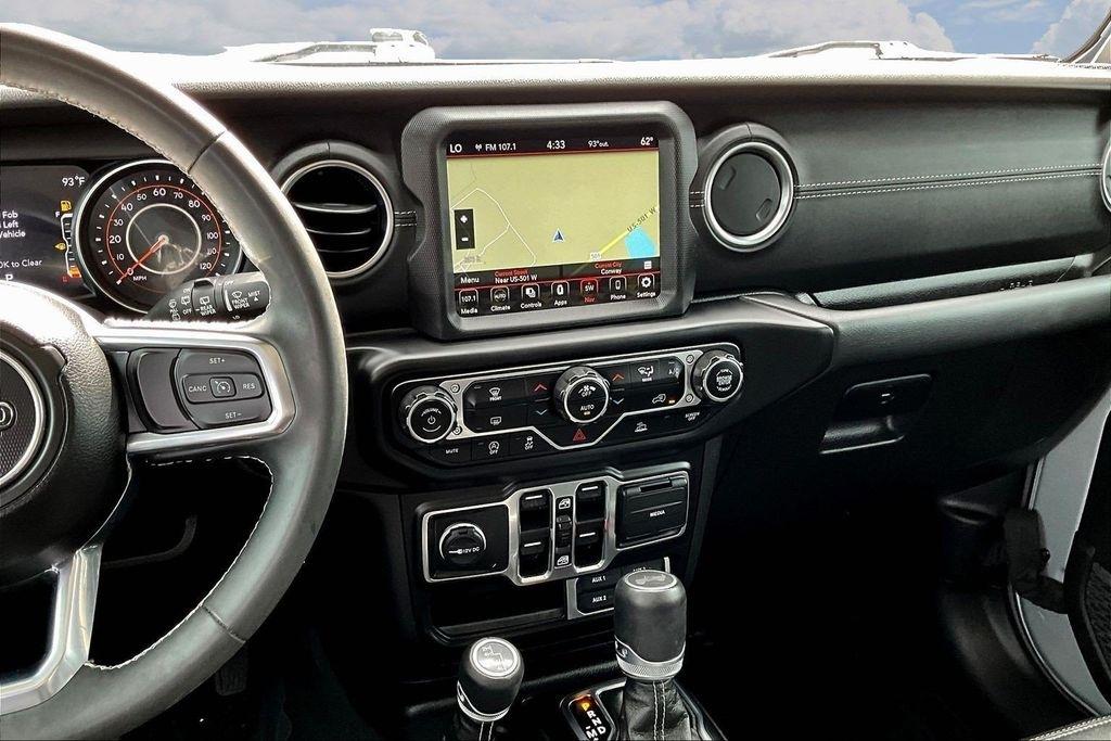 Jeep Wrangler Sahara 4 Door 4x4 2023