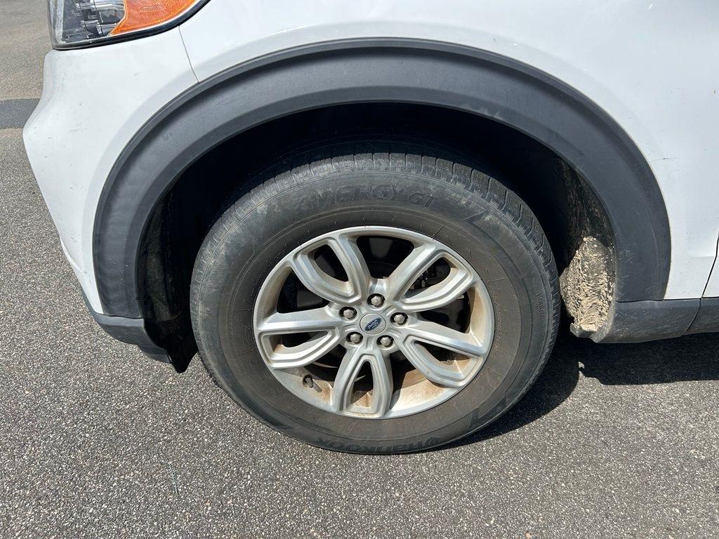 Ford Explorer Base 2020