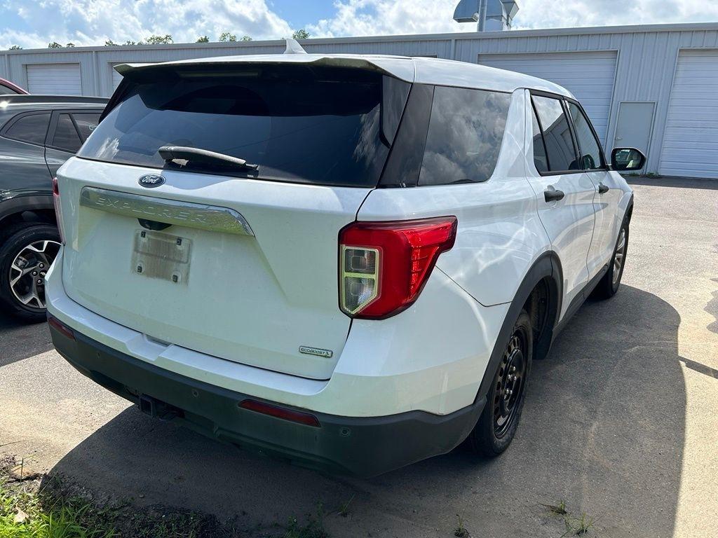 Ford Explorer Base 2020
