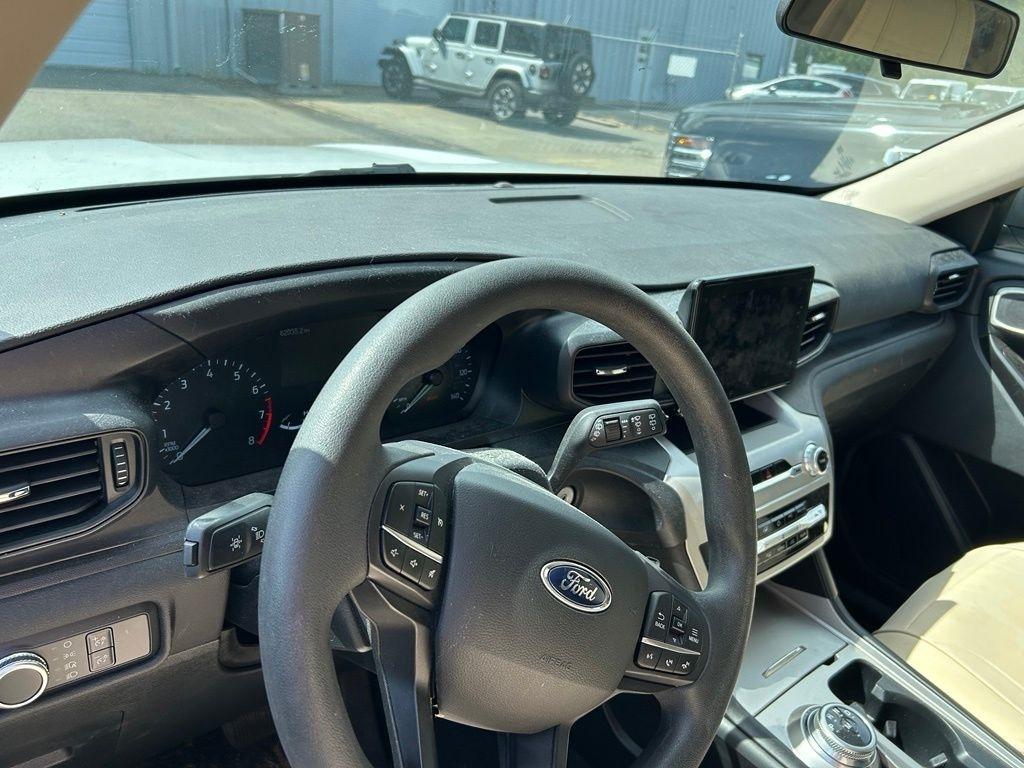 Ford Explorer Base 2020