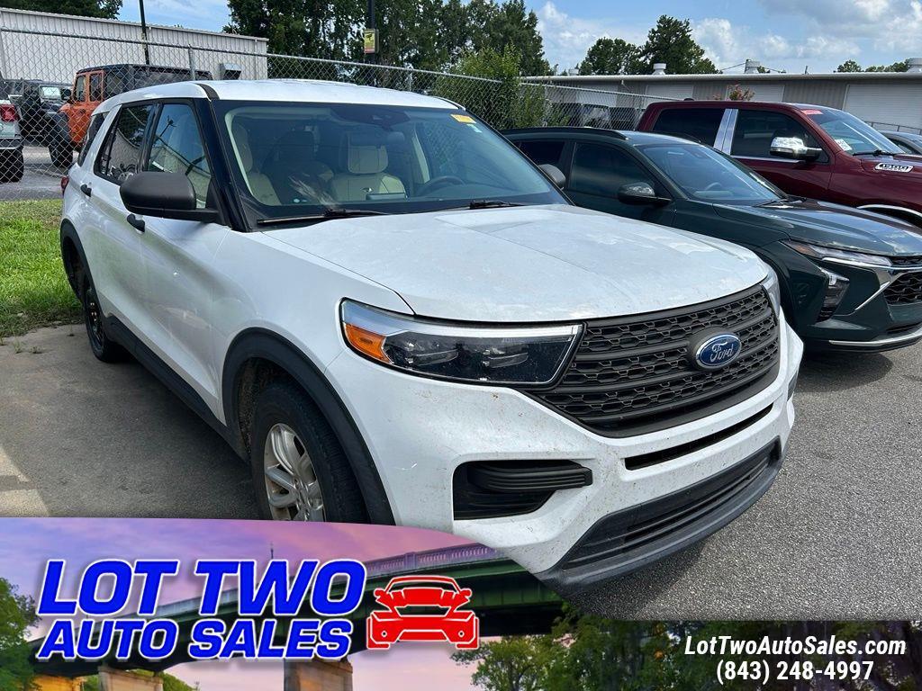 Ford Explorer Base 2020