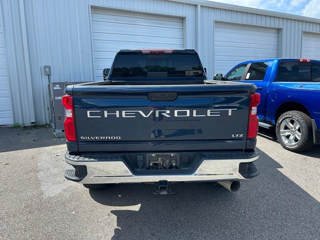 Chevrolet Silverado 3500HD LTZ Crew Cab 4WD 2023