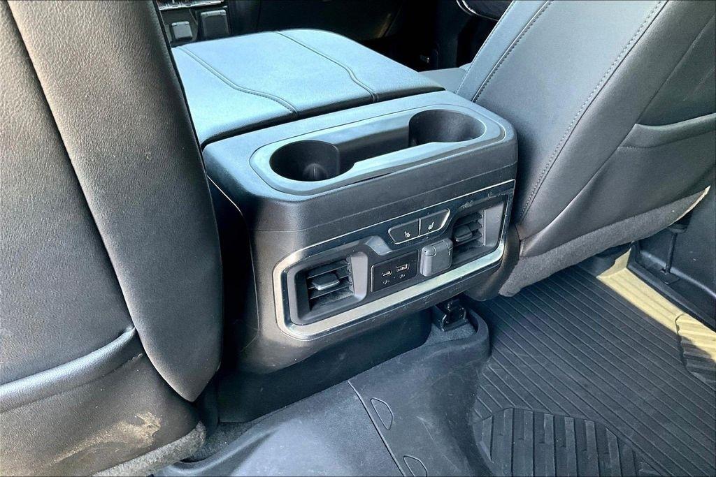 Chevrolet Silverado 3500HD 4WD Crew Cab 159" LTZ 2023