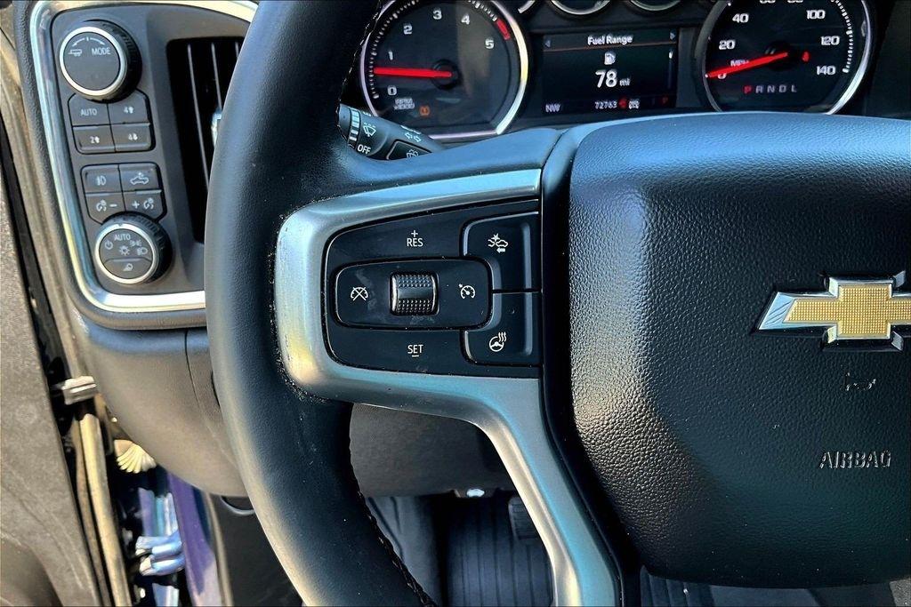 Chevrolet Silverado 3500HD 4WD Crew Cab 159" LTZ 2023
