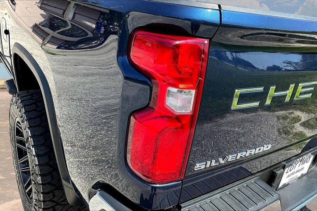 Chevrolet Silverado 3500HD 4WD Crew Cab 159" LTZ 2023