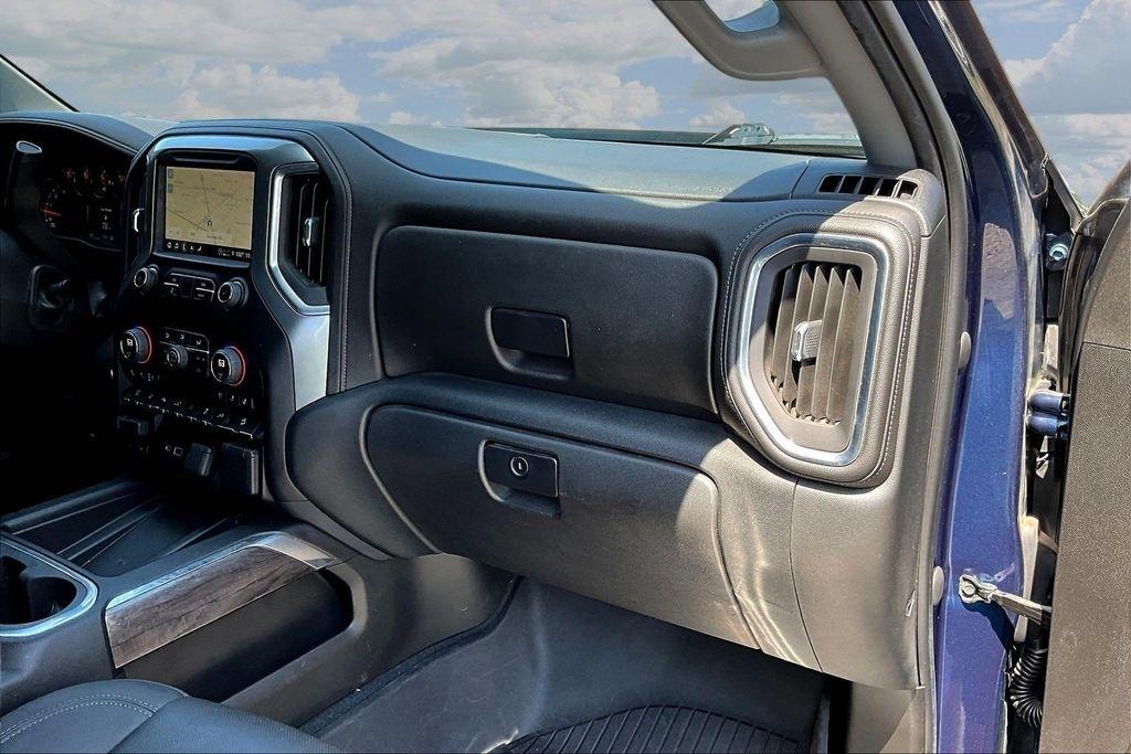 Chevrolet Silverado 3500HD 4WD Crew Cab 159" LTZ 2023
