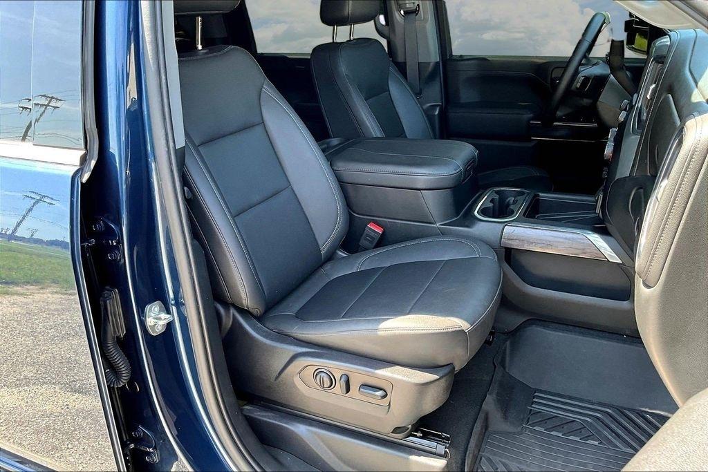 Chevrolet Silverado 3500HD 4WD Crew Cab 159" LTZ 2023