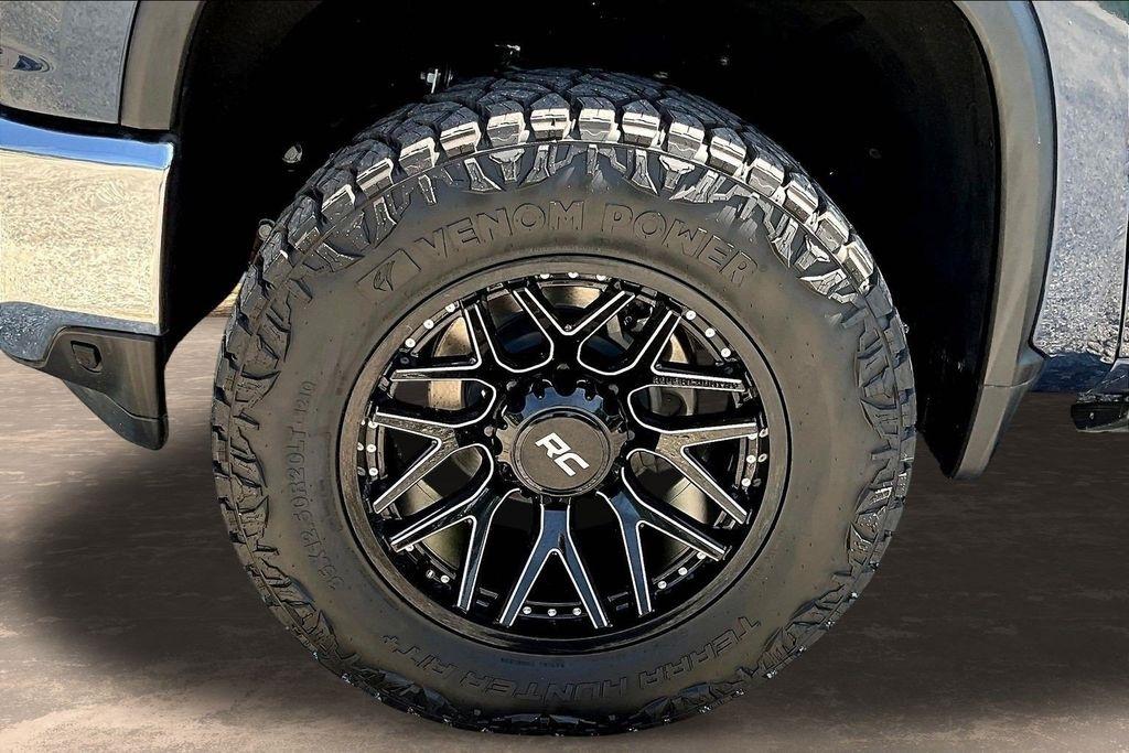 Chevrolet Silverado 3500HD 4WD Crew Cab 159" LTZ 2023