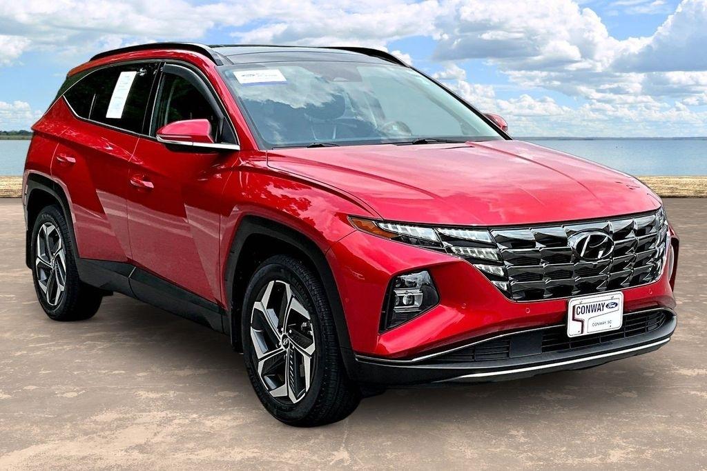 Hyundai Tucson Limited AWD 2023