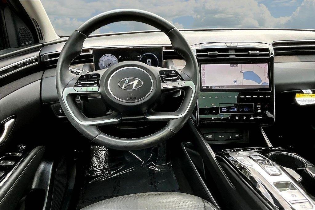 Hyundai Tucson Limited AWD 2023
