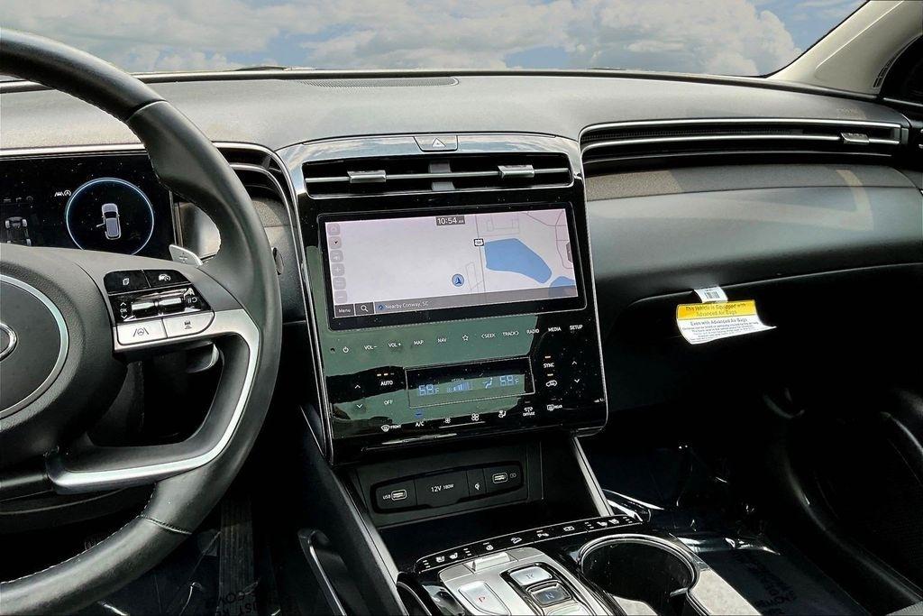 Hyundai Tucson Limited AWD 2023