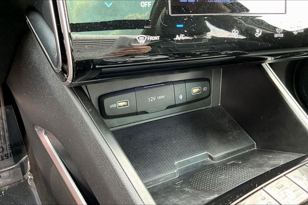 Hyundai Tucson Limited AWD 2023