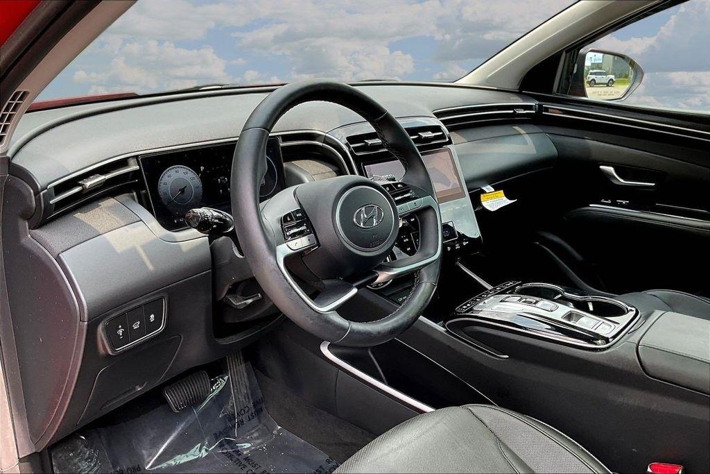 Hyundai Tucson Limited AWD 2023