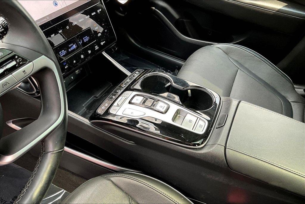 Hyundai Tucson Limited AWD 2023