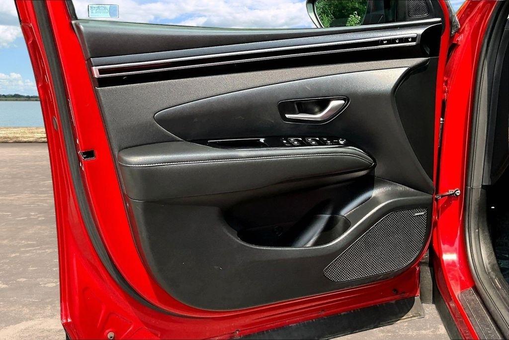 Hyundai Tucson Limited AWD 2023