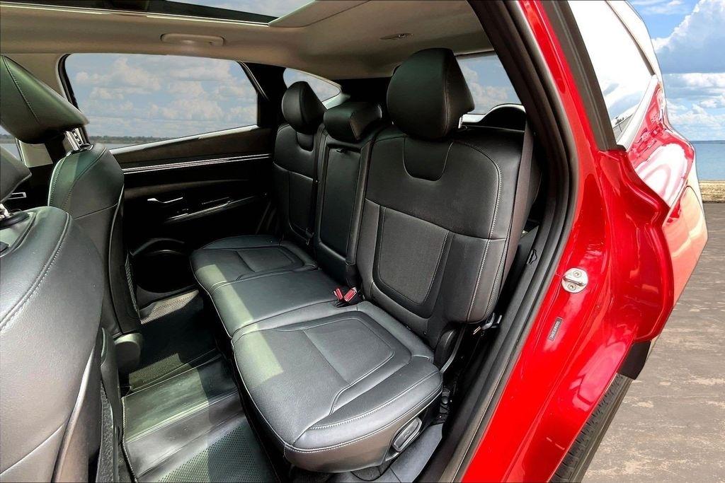 Hyundai Tucson Limited AWD 2023