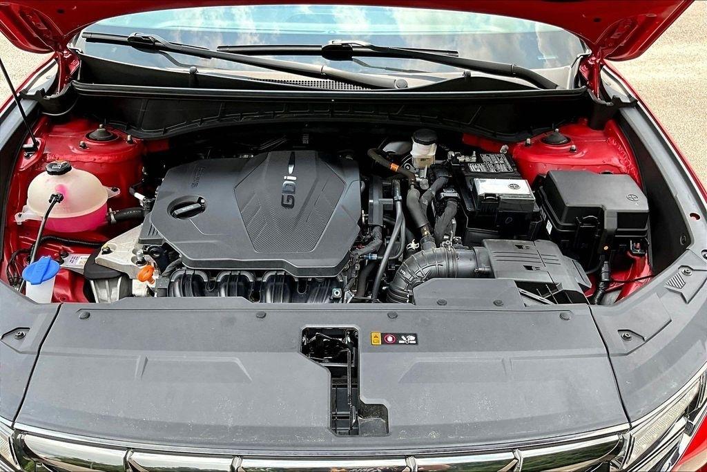 Hyundai Tucson Limited AWD 2023
