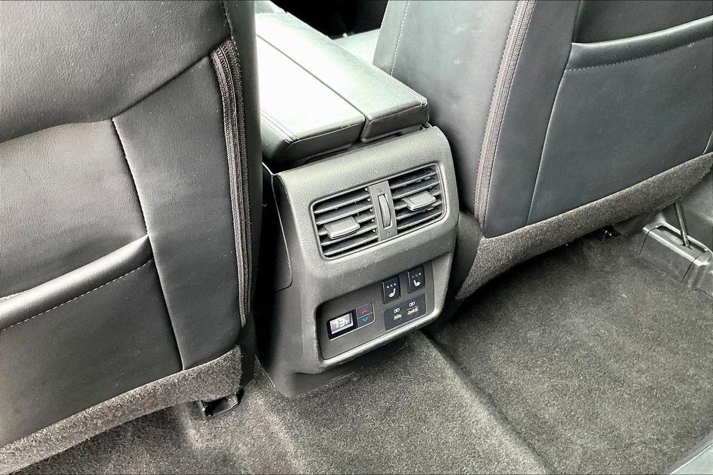 Nissan Rogue FWD Platinum 2021