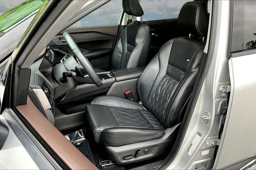 Nissan Rogue FWD Platinum 2021