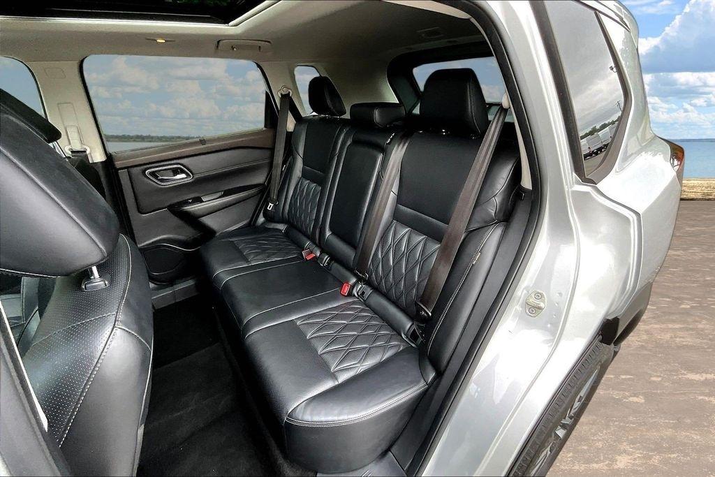 Nissan Rogue FWD Platinum 2021