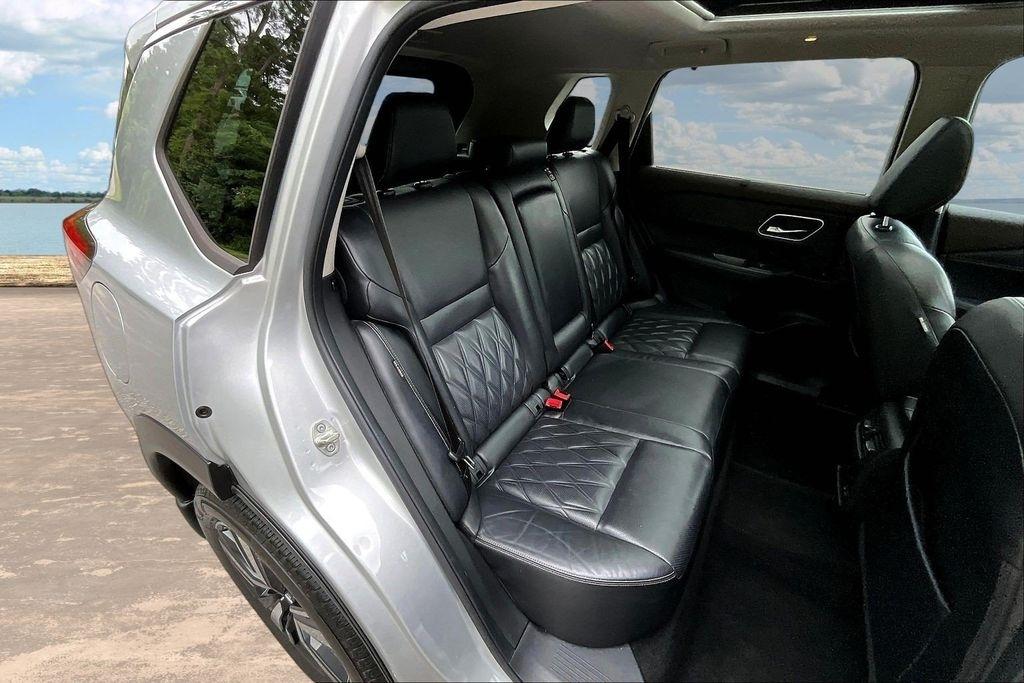 Nissan Rogue FWD Platinum 2021