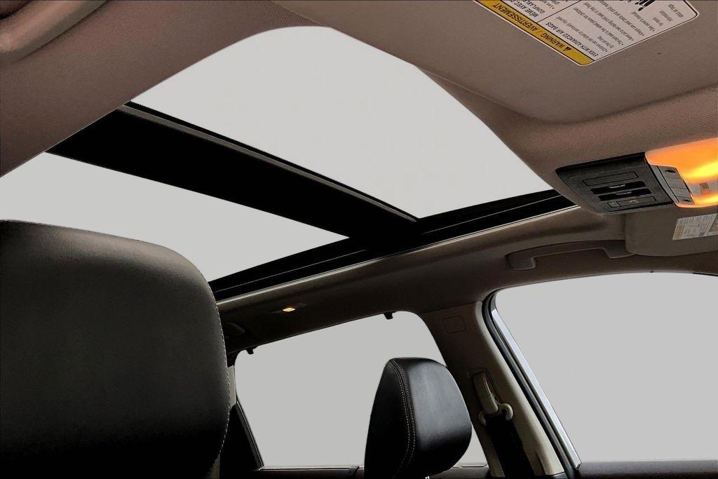 Nissan Rogue FWD Platinum 2021