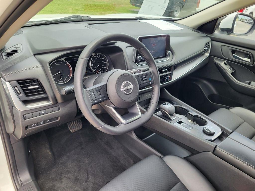 Nissan Rogue SV AWD 2024