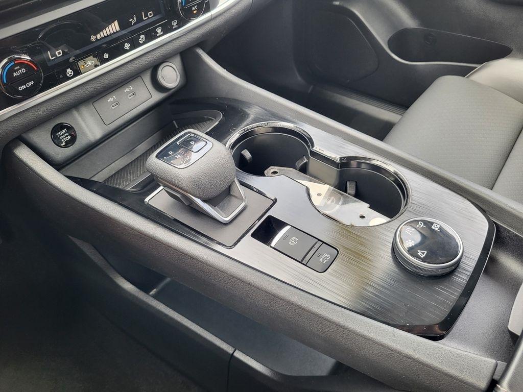 Nissan Rogue SV AWD 2024