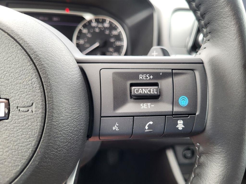 Nissan Rogue SV AWD 2024