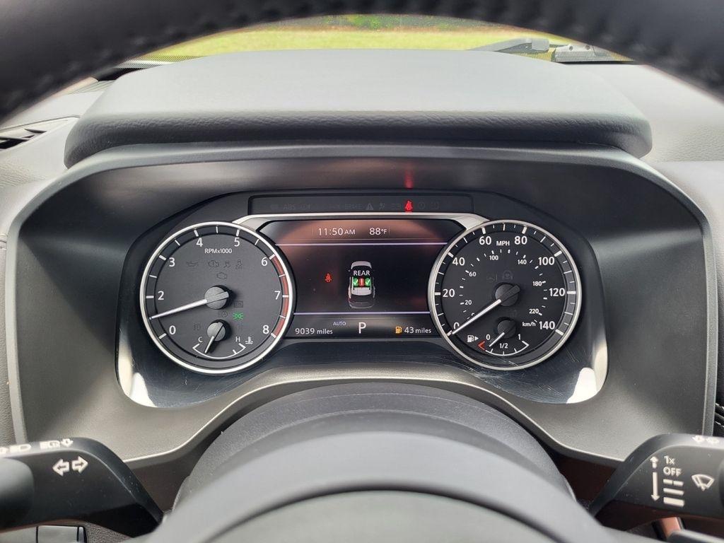 Nissan Rogue SV AWD 2024