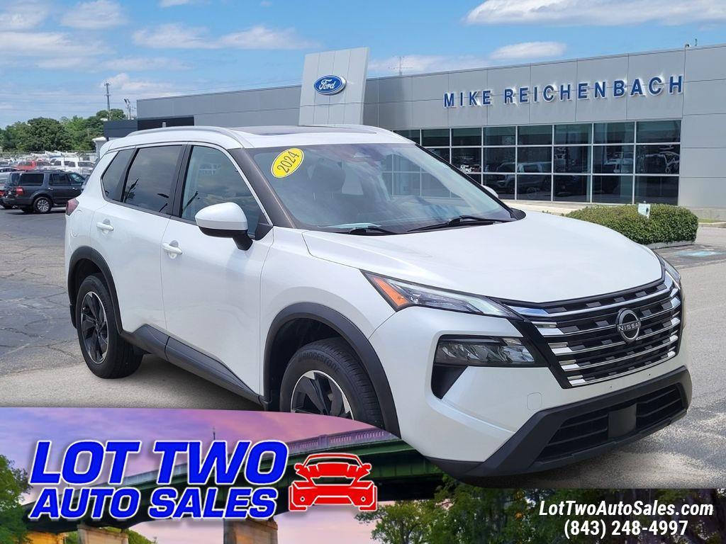 Nissan Rogue SV AWD 2024