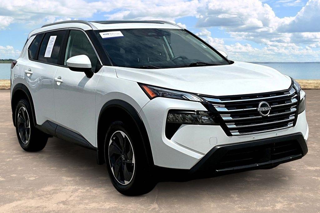 Nissan Rogue AWD SV 2024