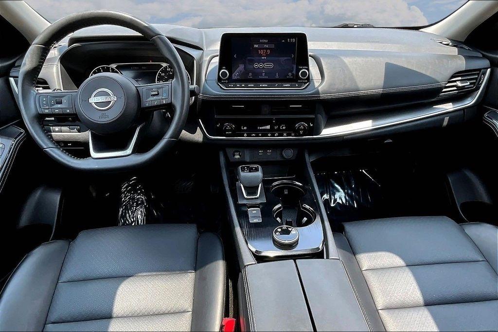 Nissan Rogue AWD SV 2024